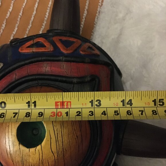 Handmade Large Majora's Mask - Picture 13 of 16